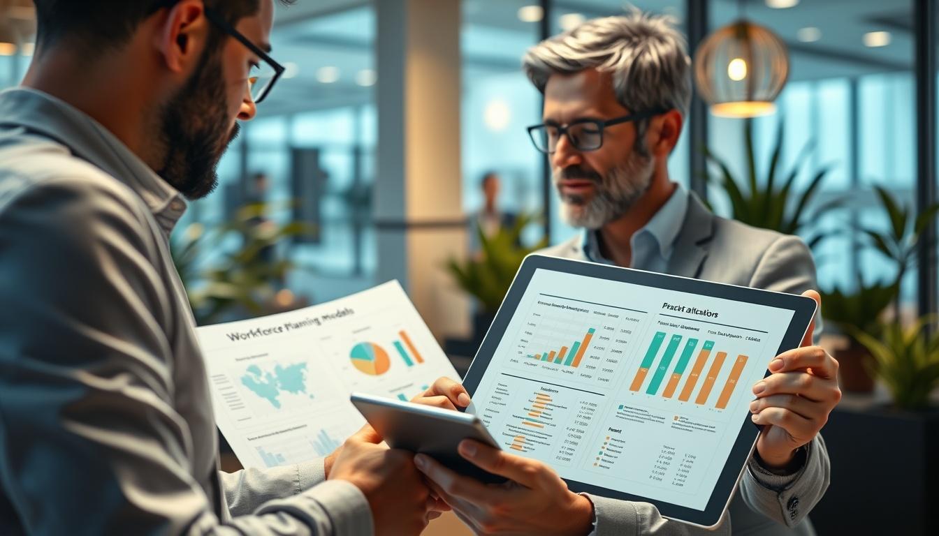 Supporting pricing visual